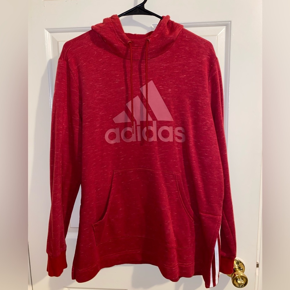 Adidas Hooded Sweatshirt​‎
